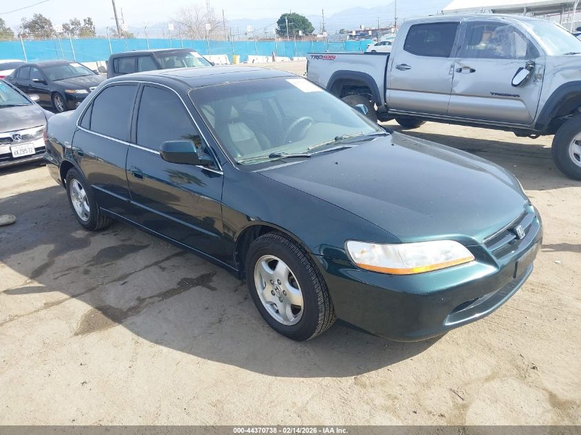 2000 Honda Accord 3.0 Ex