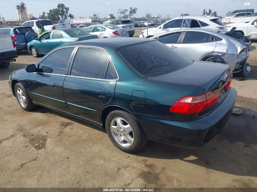 2000 Honda Accord 3.0 Ex