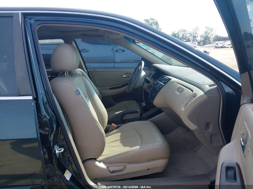 2000 Honda Accord 3.0 Ex