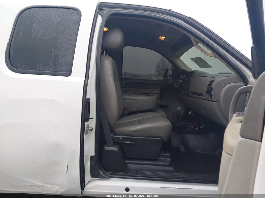 2011 Chevrolet Silverado 2500Hd Work Truck