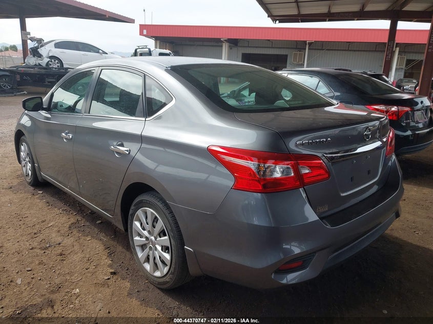 2019 Nissan Sentra S