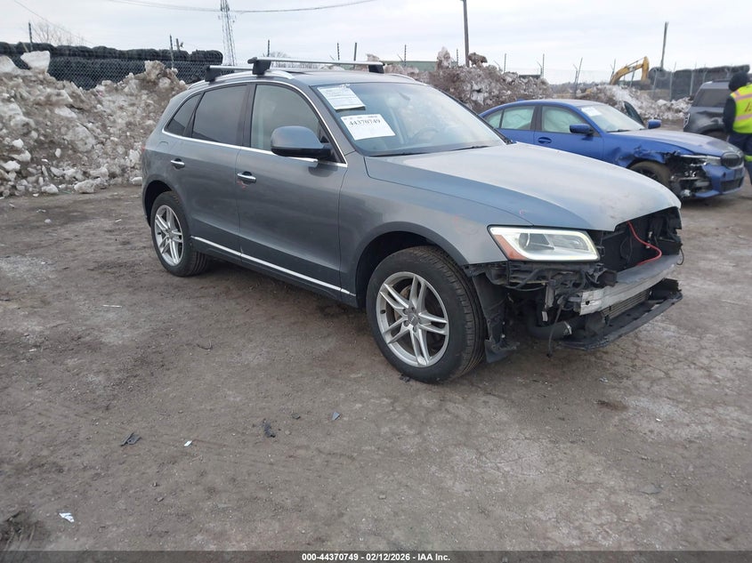 2016 Audi Q5 2.0T Premium