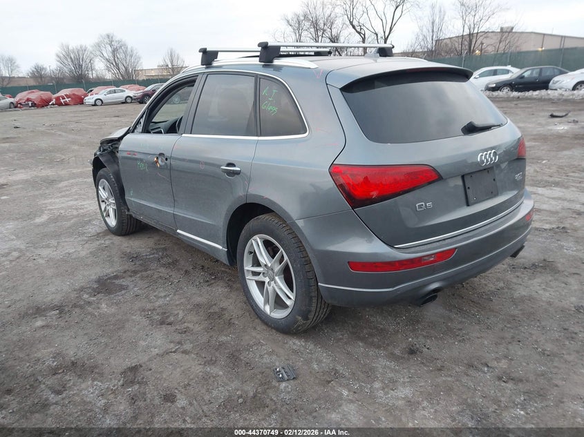 2016 Audi Q5 2.0T Premium