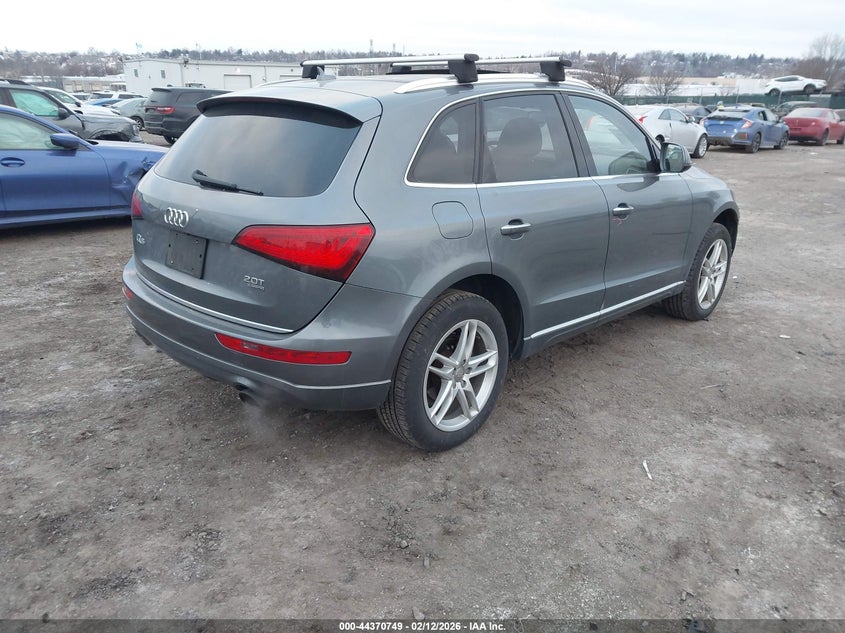 2016 Audi Q5 2.0T Premium