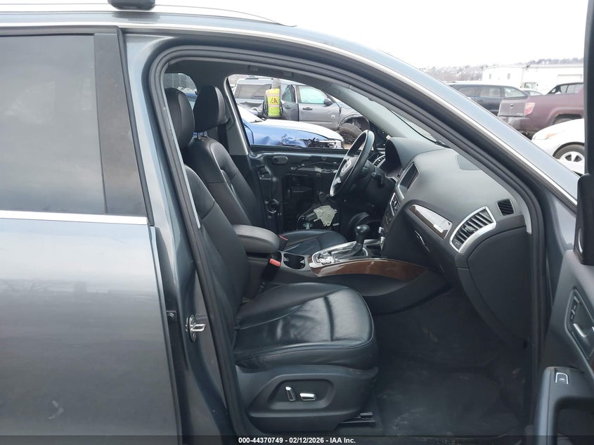 2016 Audi Q5 2.0T Premium