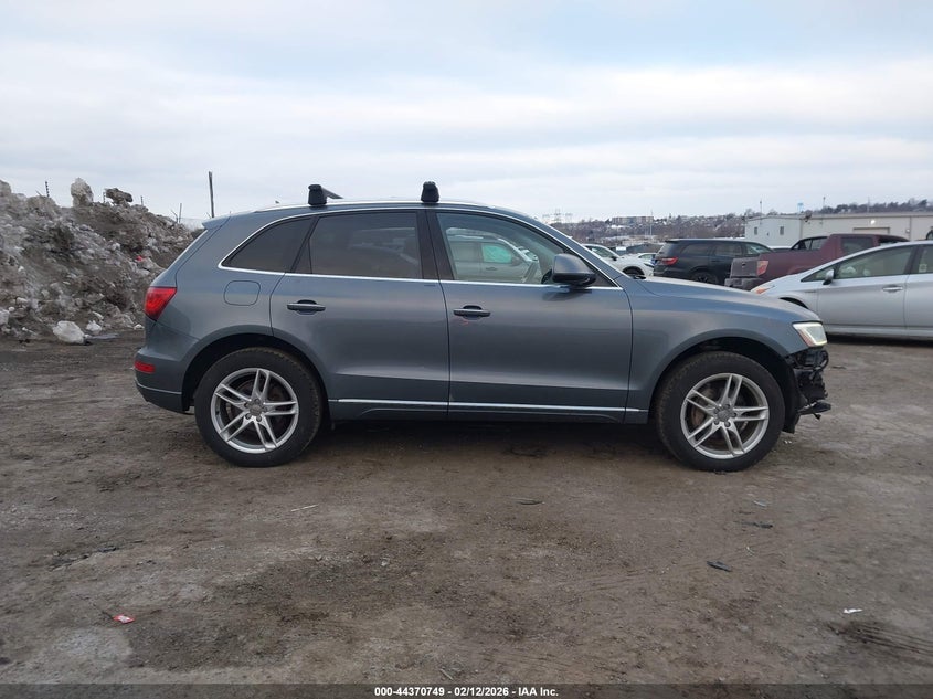 2016 Audi Q5 - widok 13