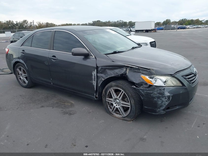 2009 Toyota Camry Le