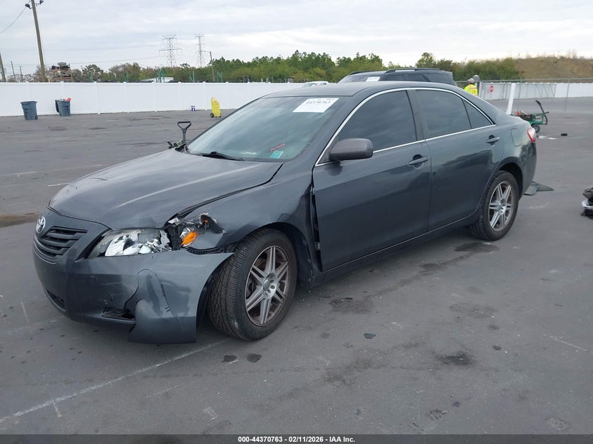 2009 Toyota Camry Le