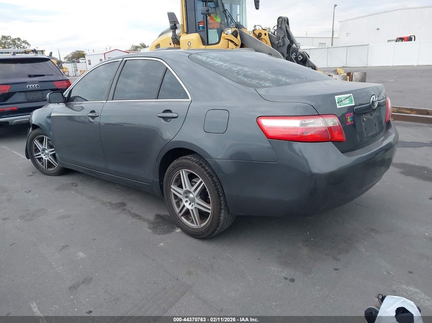 2009 Toyota Camry Le