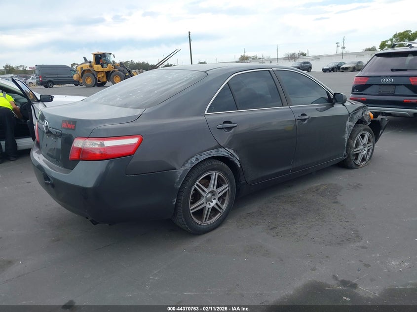 2009 Toyota Camry Le