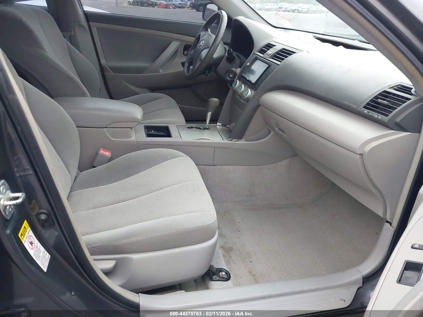 2009 Toyota Camry Le