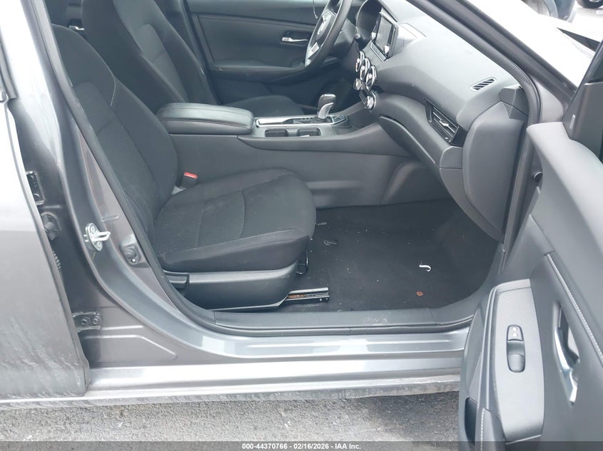 2020 Nissan Sentra S Xtronic Cvt