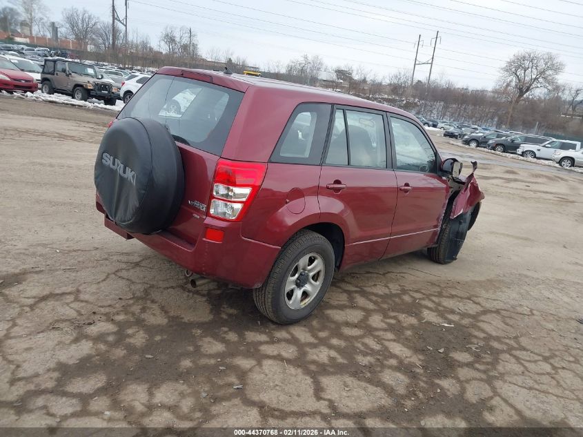 2007 Suzuki Grand Vitara
