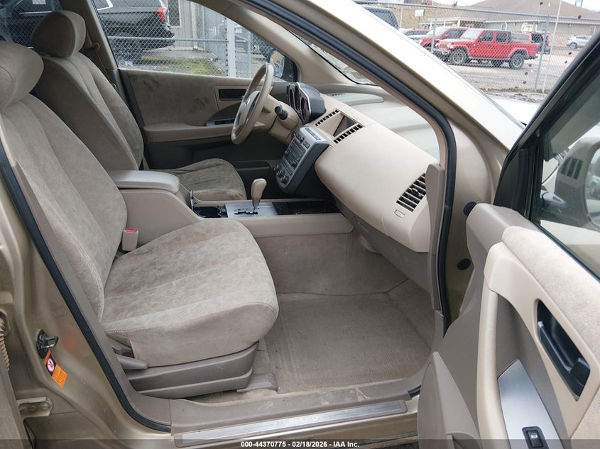 2005 Nissan Murano S