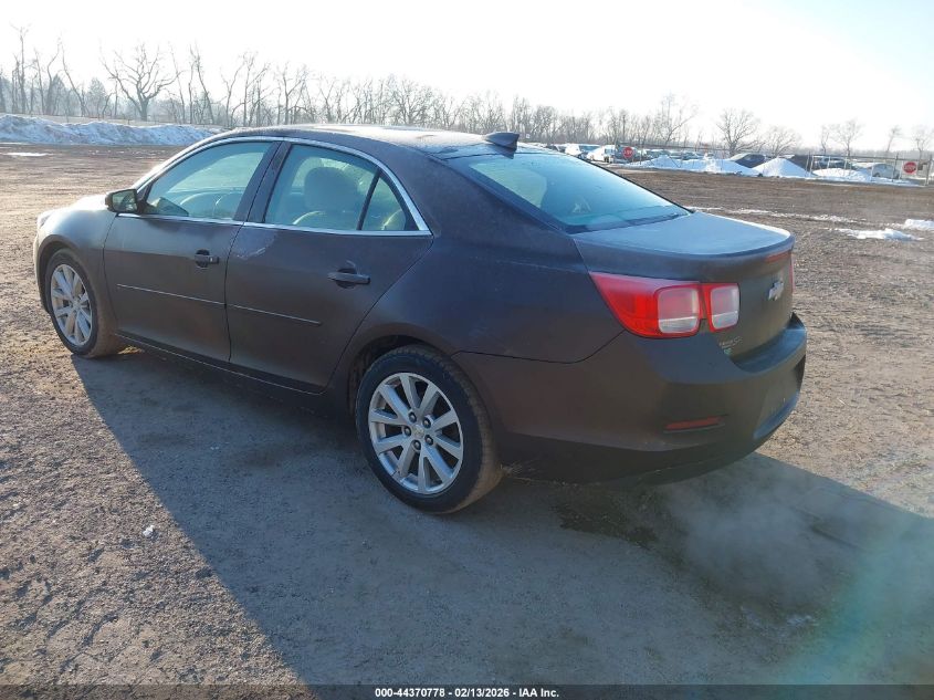 2015 Chevrolet Malibu 2Lt