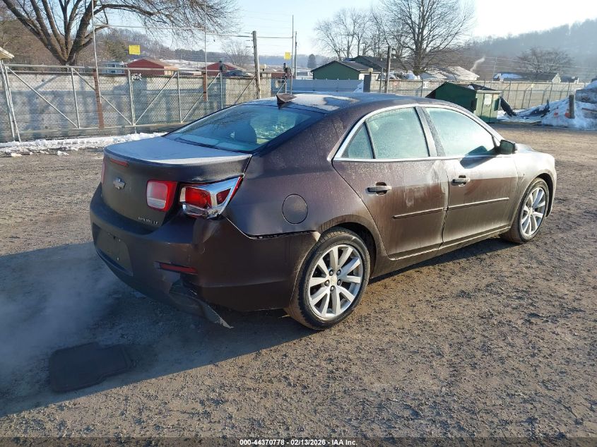 2015 Chevrolet Malibu 2Lt