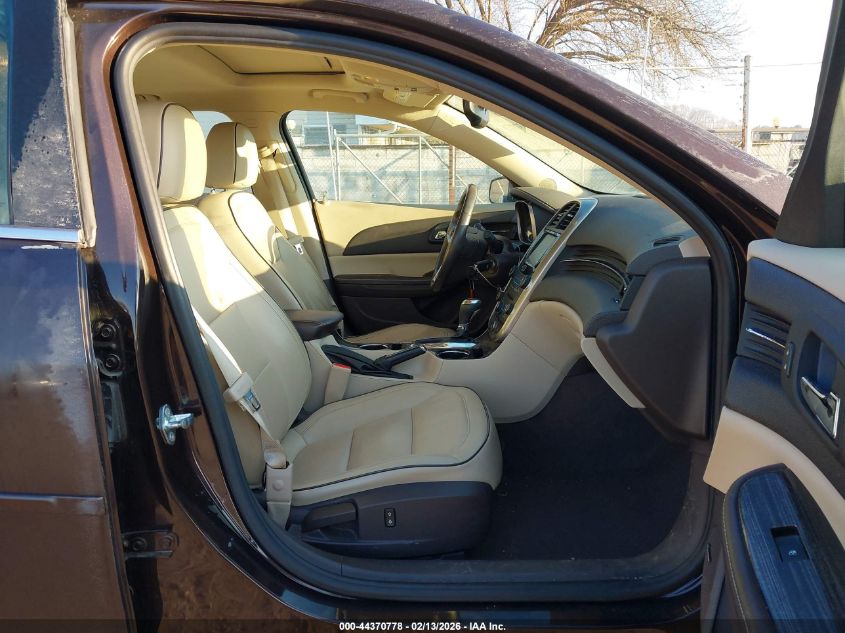 2015 Chevrolet Malibu 2Lt