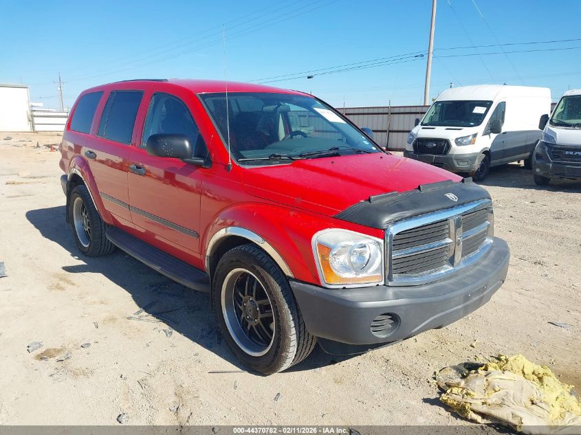 2004 Dodge Durango St