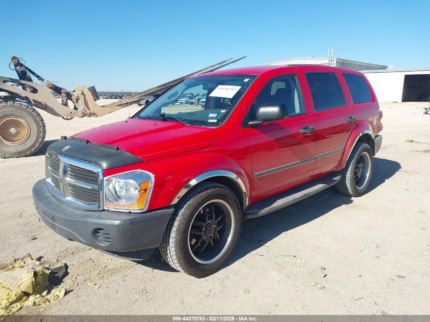 2004 Dodge Durango St