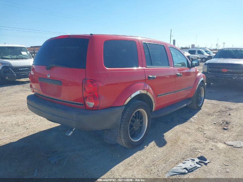 2004 Dodge Durango St