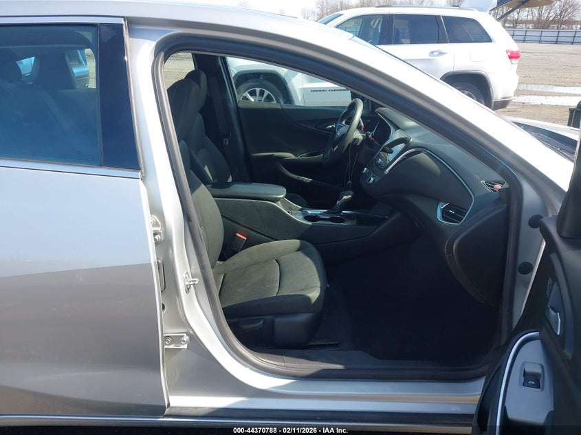 2021 Chevrolet Malibu Fwd Lt