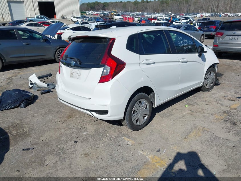 2020 Honda Fit Lx