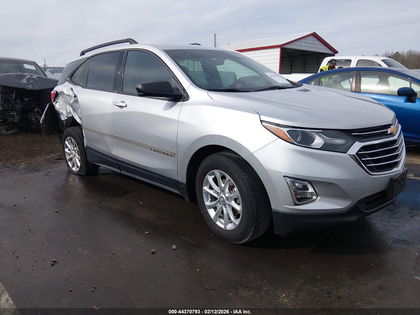 2018 Chevrolet Equinox Ls