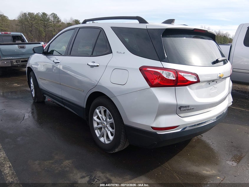 2018 Chevrolet Equinox Ls