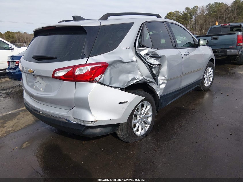 2018 Chevrolet Equinox Ls
