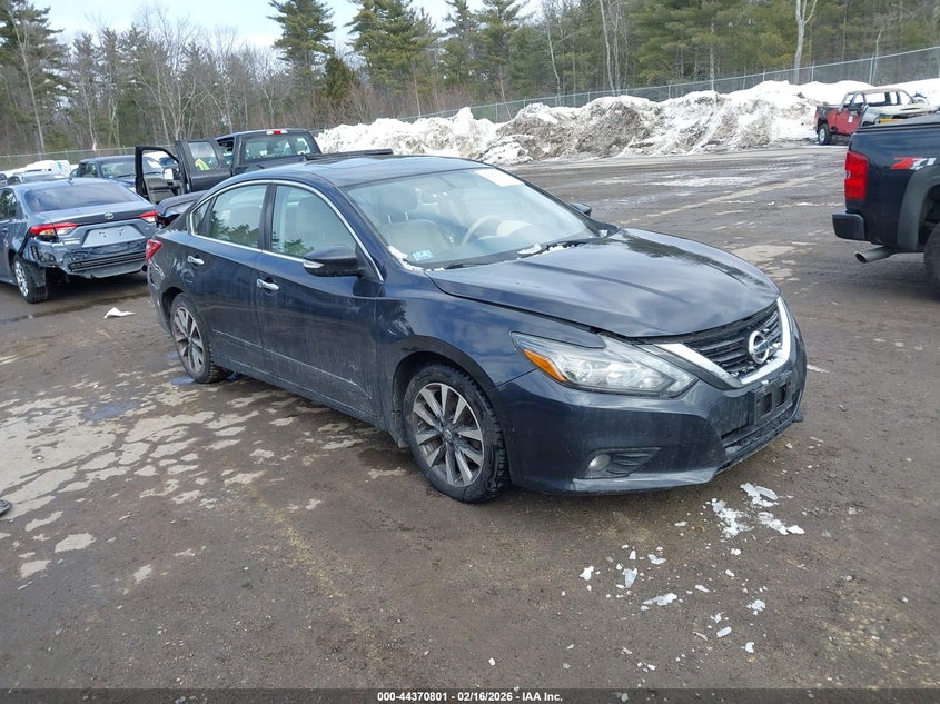 2017 Nissan Altima 2.5 Sl