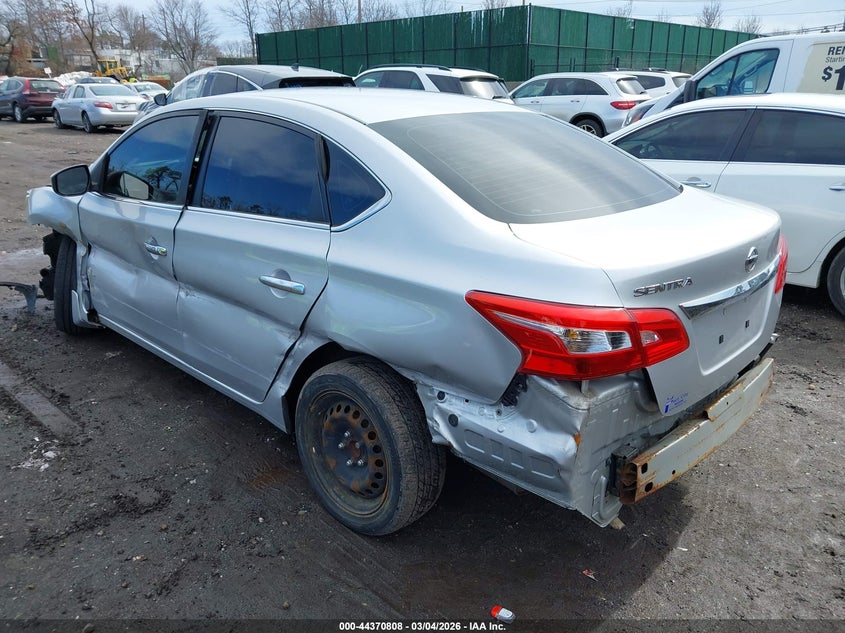 2017 Nissan Sentra S