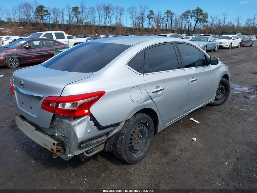 2017 Nissan Sentra S