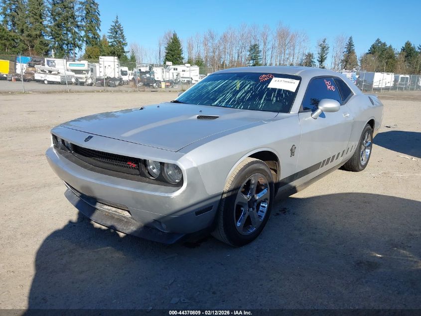 2010 Dodge Challenger R/T