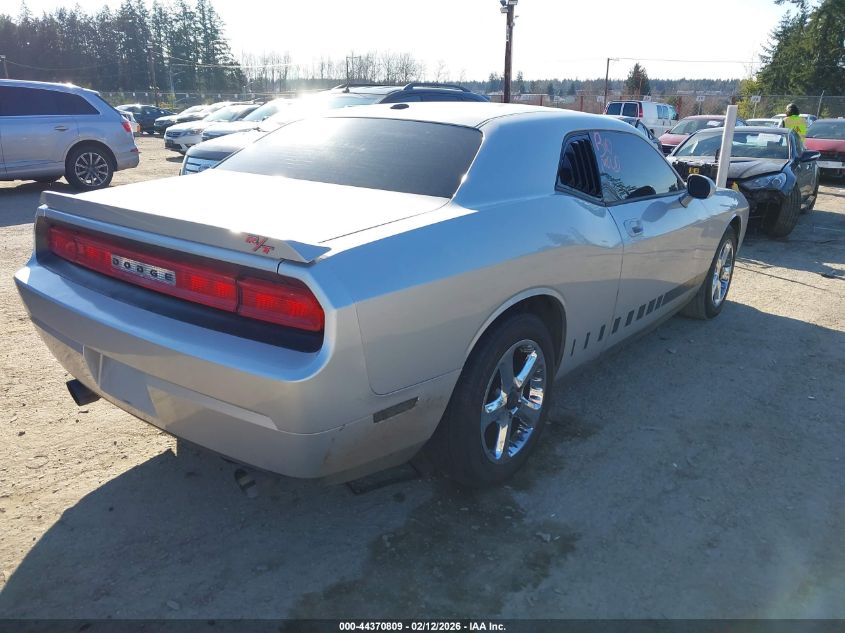 2010 Dodge Challenger R/T