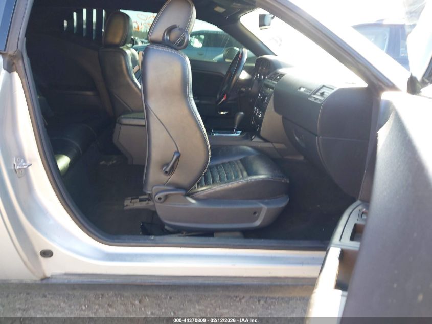 2010 Dodge Challenger R/T