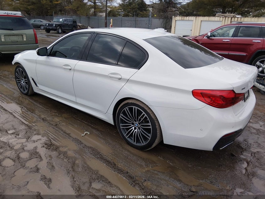 2019 BMW 540I xDrive