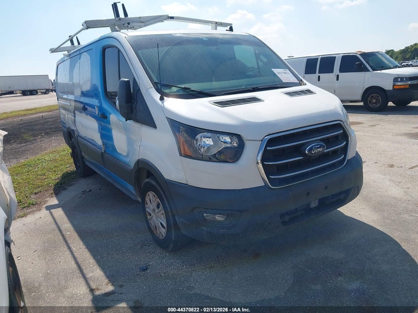 Vin: 1ftye1y83lka46998, lot: 44867309, ford transit-150 2020 img_1