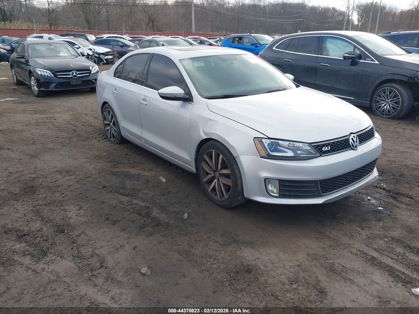 2013 Volkswagen Gli Autobahn W/Nav
