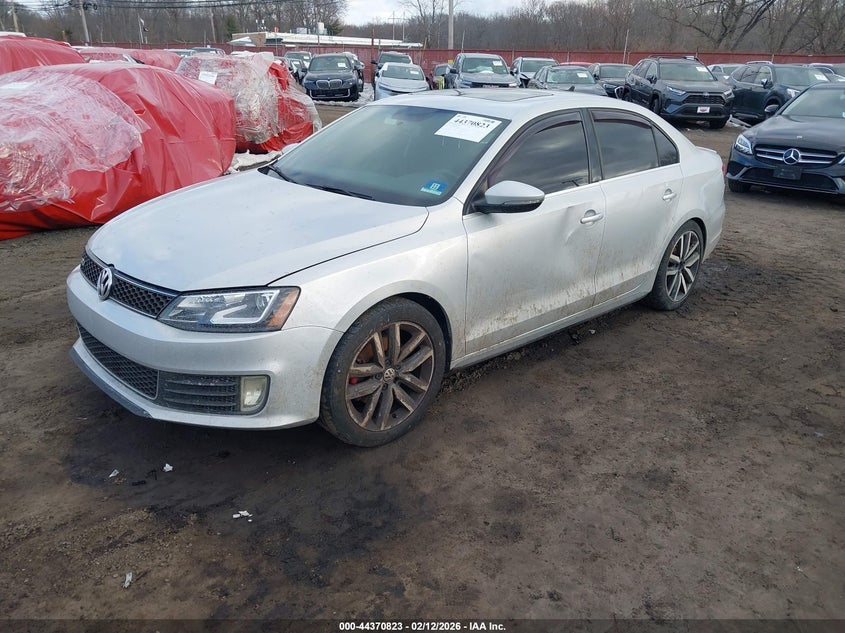 2013 Volkswagen Gli Autobahn W/Nav