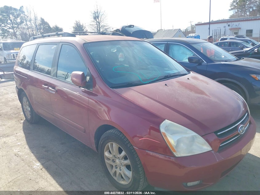 2006 Kia Sedona Ex/Lx