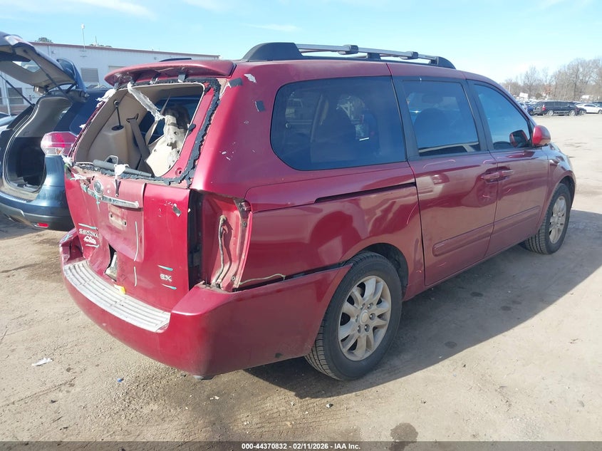 2006 Kia Sedona Ex/Lx