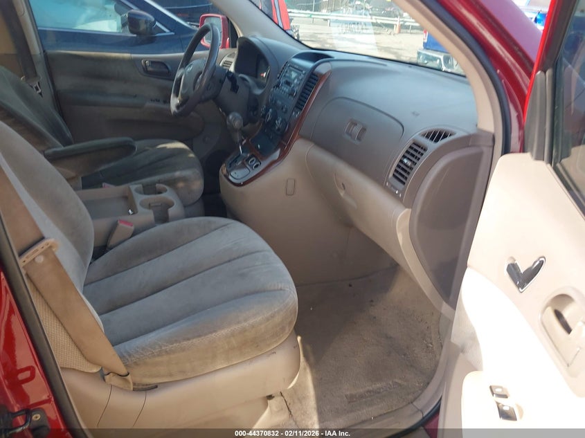 2006 Kia Sedona Ex/Lx