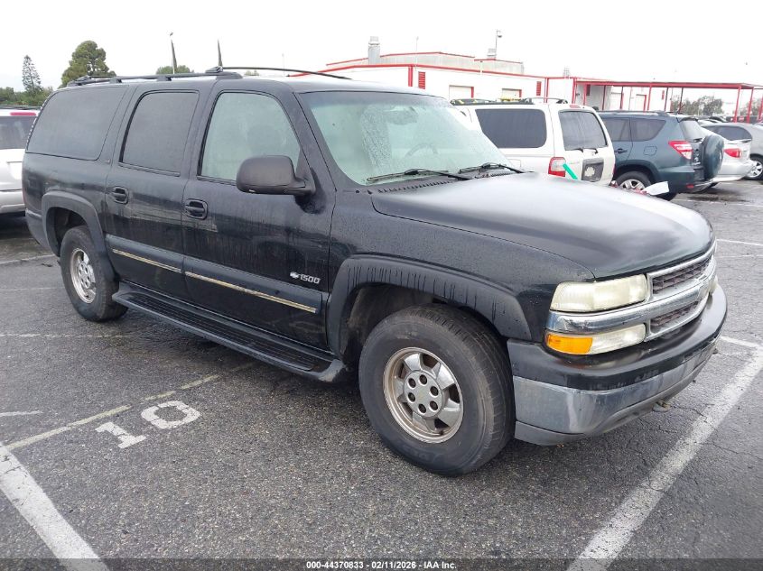 2000 Chevrolet Suburban 1500 Lt