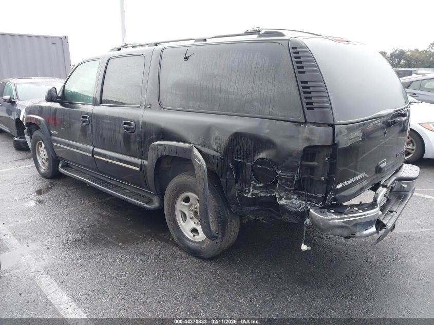 2000 Chevrolet Suburban 1500 Lt