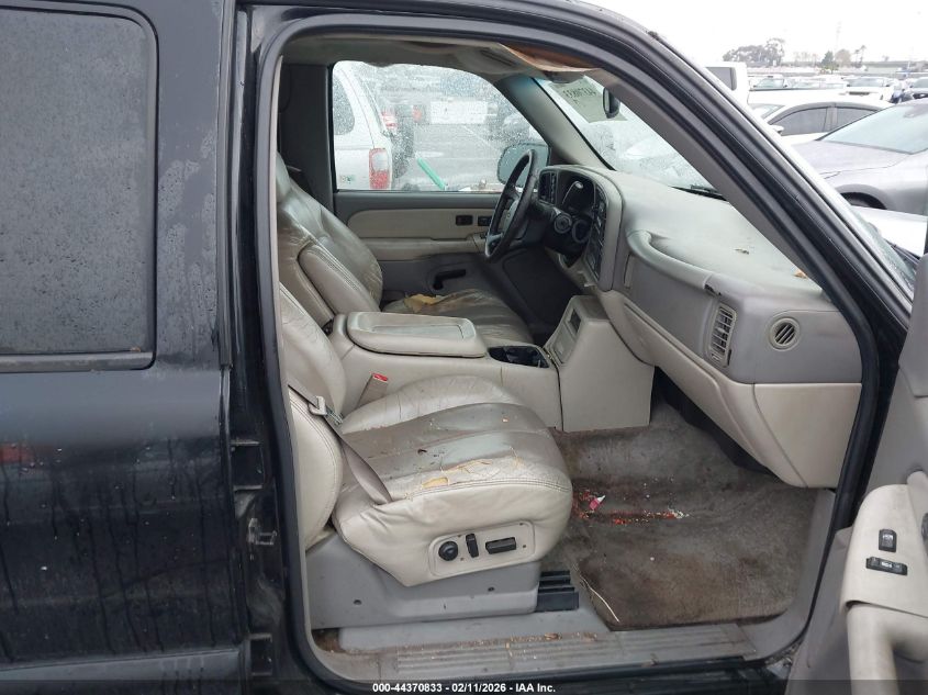 2000 Chevrolet Suburban 1500 Lt