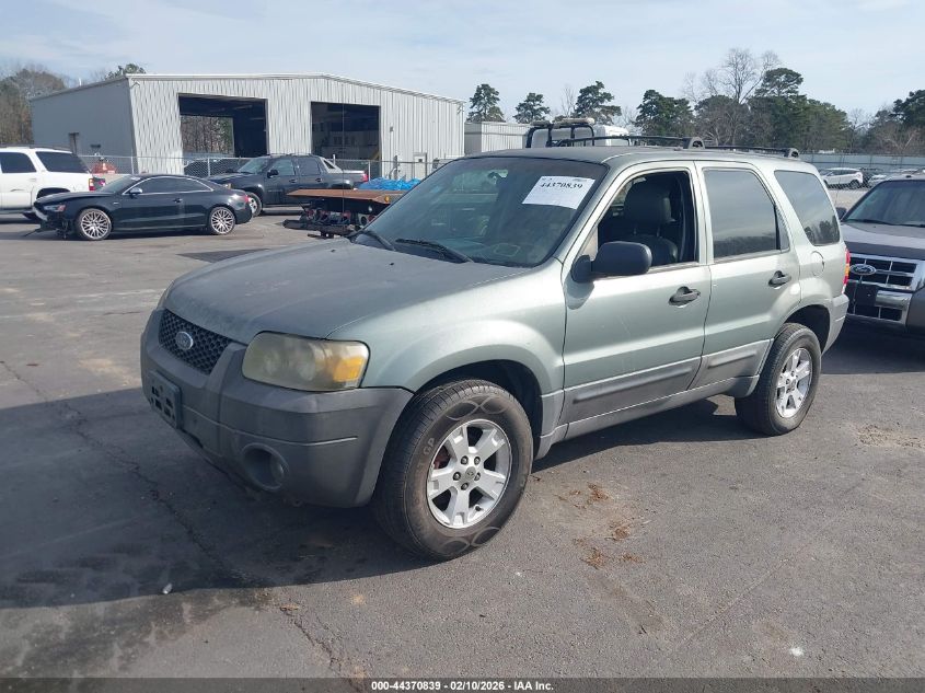 2006 Ford Escape Xlt/Xlt Sport