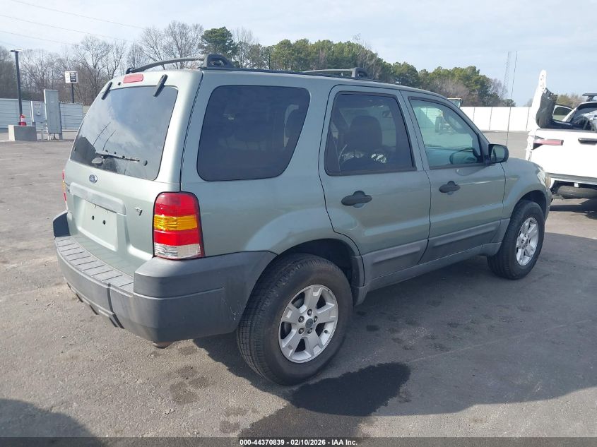 2006 Ford Escape Xlt/Xlt Sport