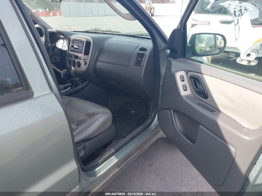 2006 Ford Escape Xlt/Xlt Sport