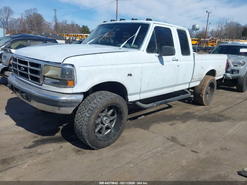 1994 Ford F350