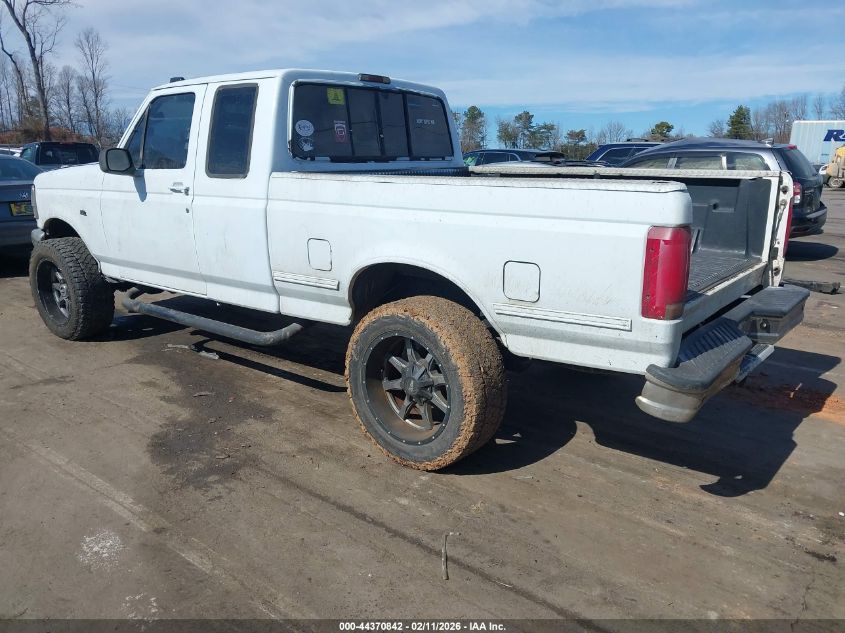 1994 Ford F350